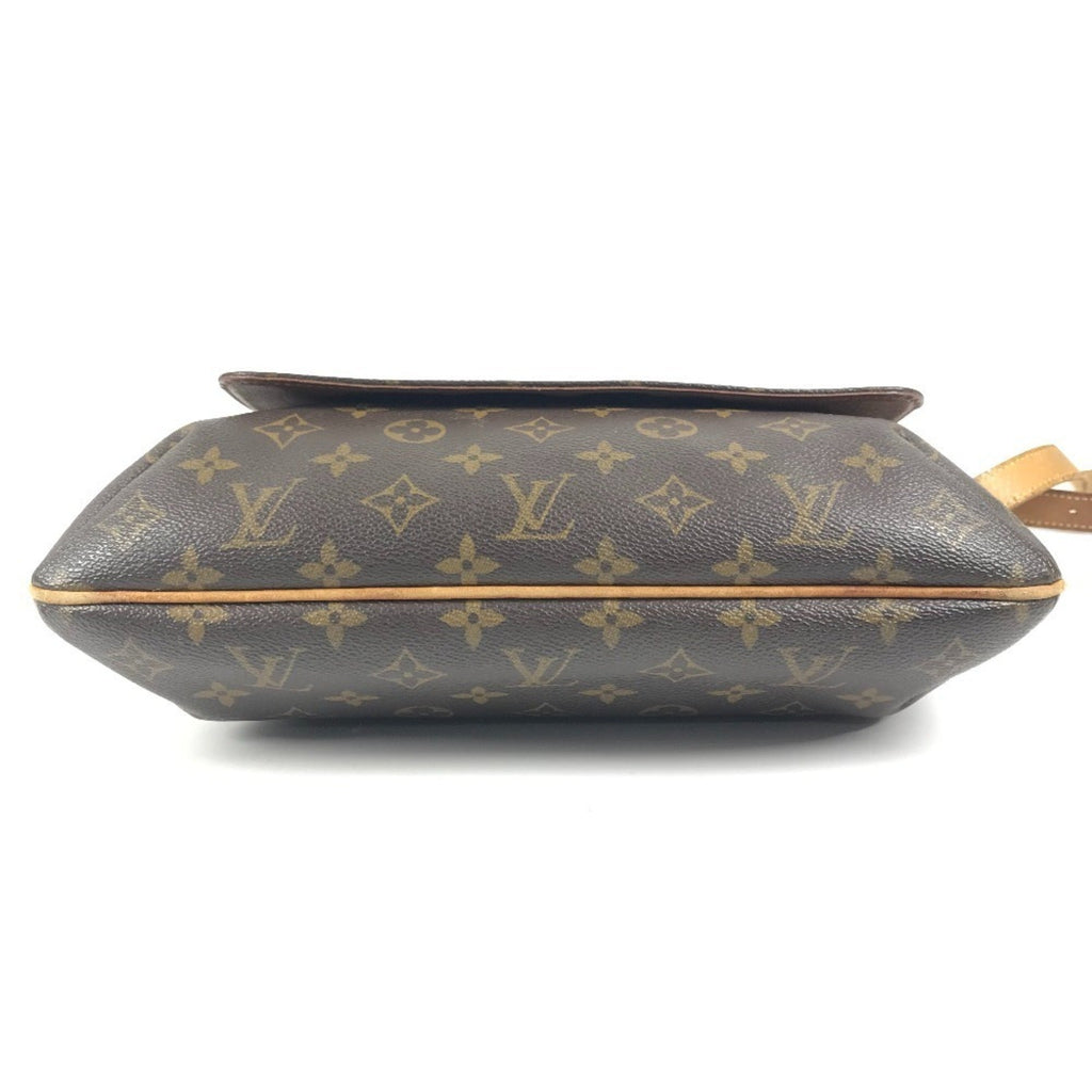 Musette Salsa Handbag Monogram Canvas GM