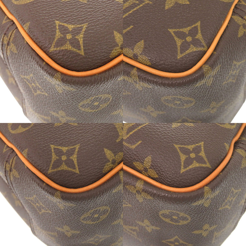 Louis Vuitton Brown Monogram Monogram Handbag (Pre-Owned)