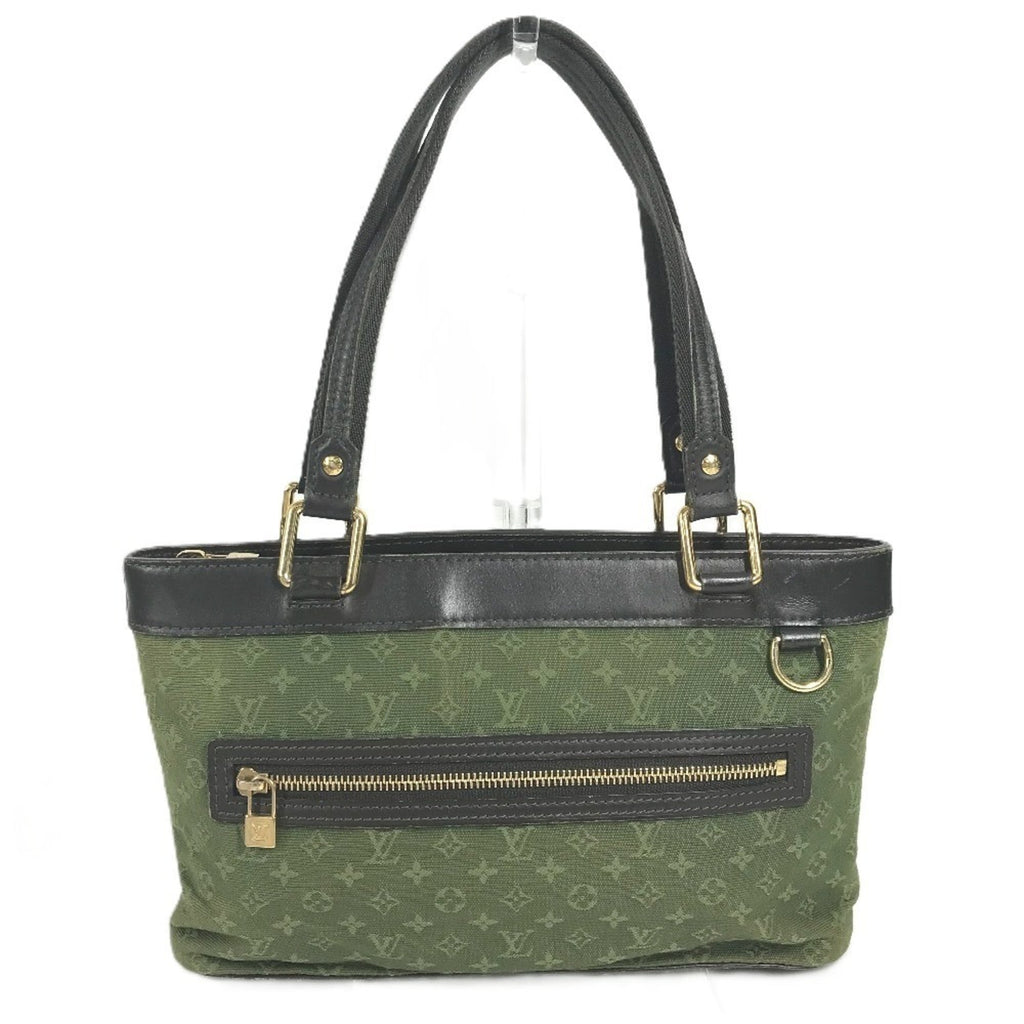 Louis Vuitton Monogram Mini Tst Khaki Monogram Mini Shoulder Bag Tote Bag (Pre-Owned)