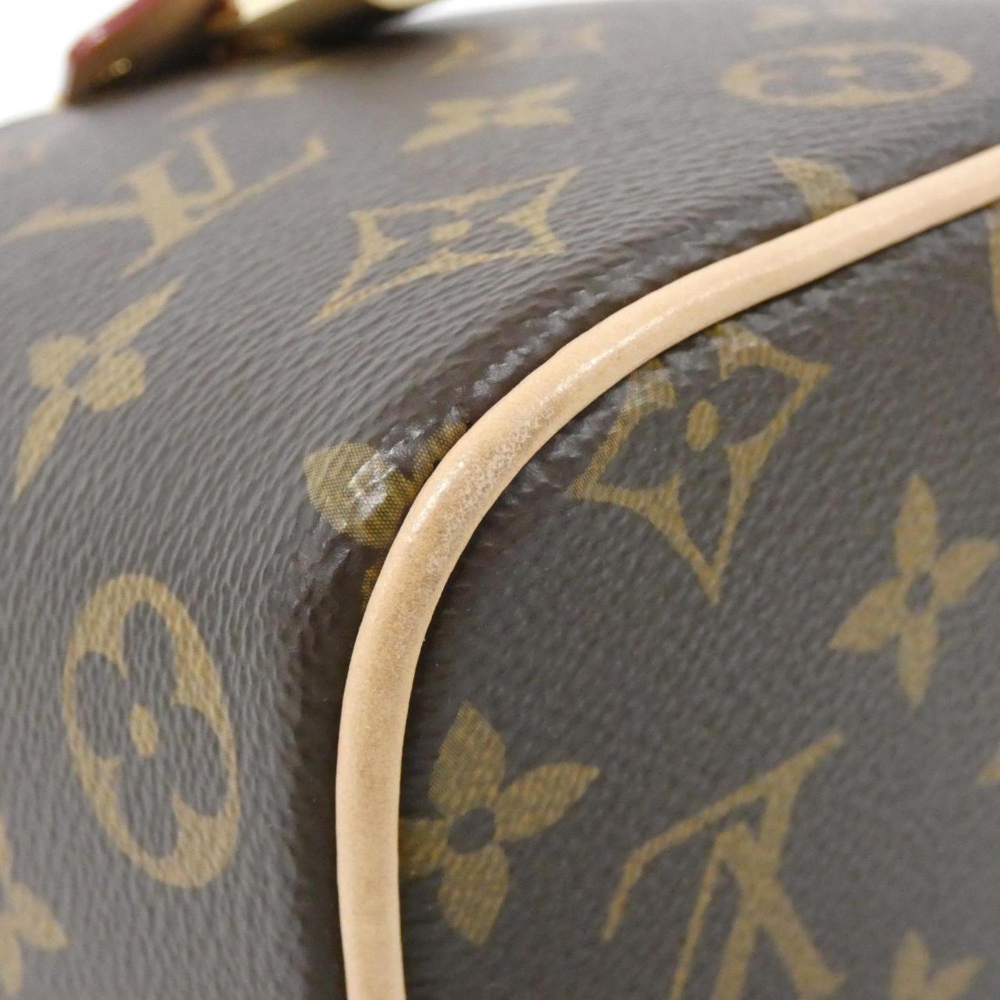 Louis Vuitton Monogram Marron Monogram Monogram Shoulder Bag (Pre-Owned)