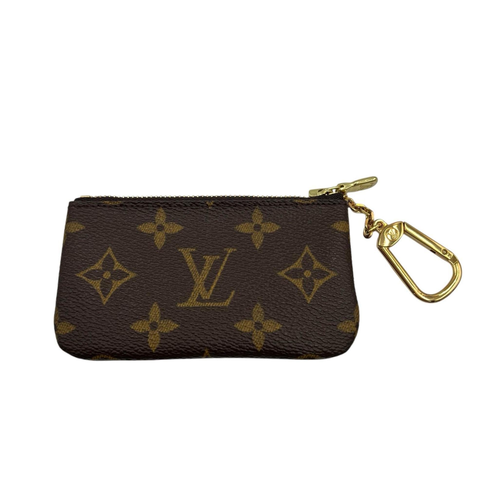 Louis Vuitton Brown Monogram Monogram Pochette (Pre-Owned)