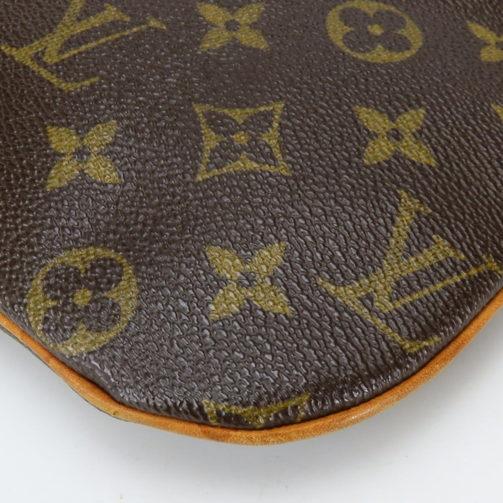 Bosphore Pochette Monogram Canvas