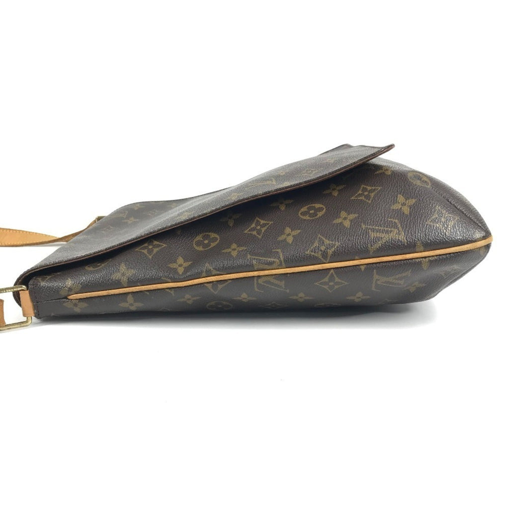 Musette Salsa Handbag Monogram Canvas GM