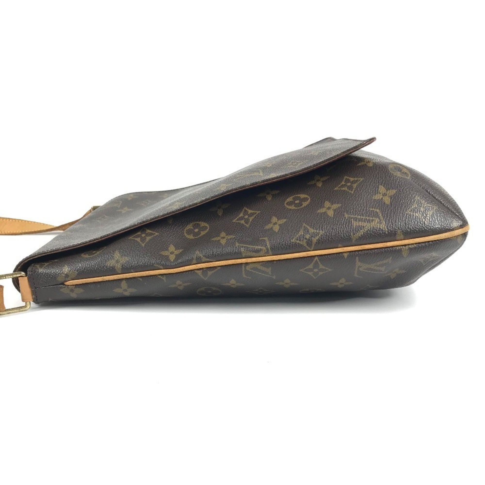 Musette Salsa Handbag Monogram Canvas GM