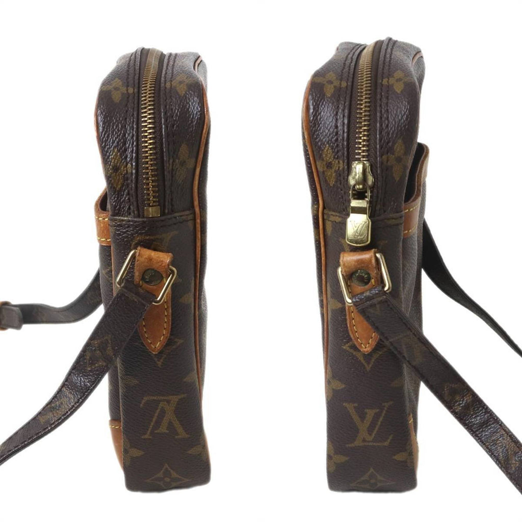 Louis Vuitton Monogram Brown Monogram Shoulder Bag (Pre-Owned)