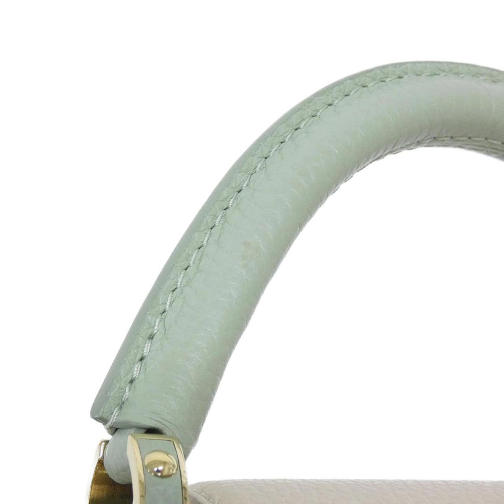 Louis Vuitton Gold Handbag (Pre-Owned)