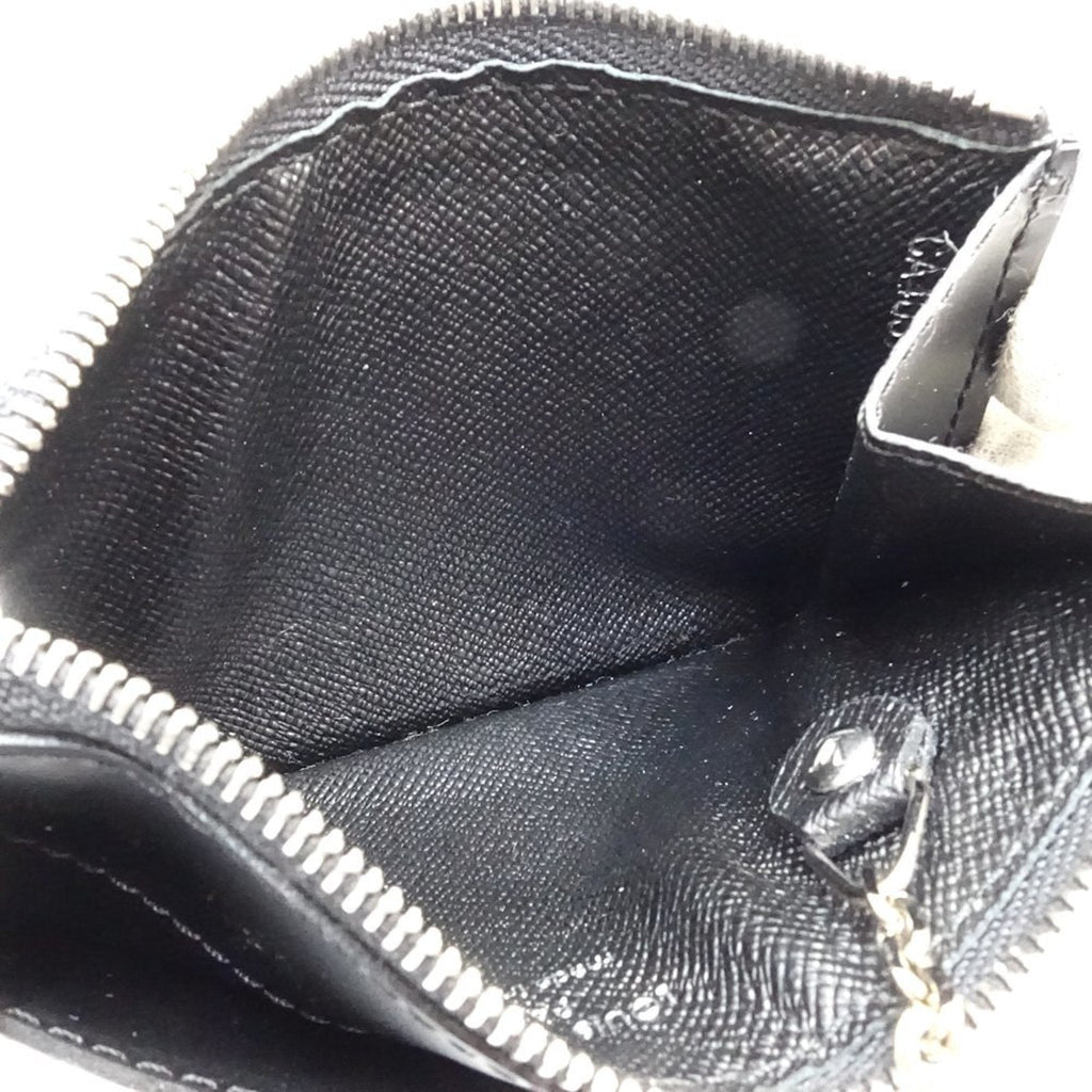 Louis Vuitton Noir Epi Leather Coin Purse/Coin Case (Pre-Owned)