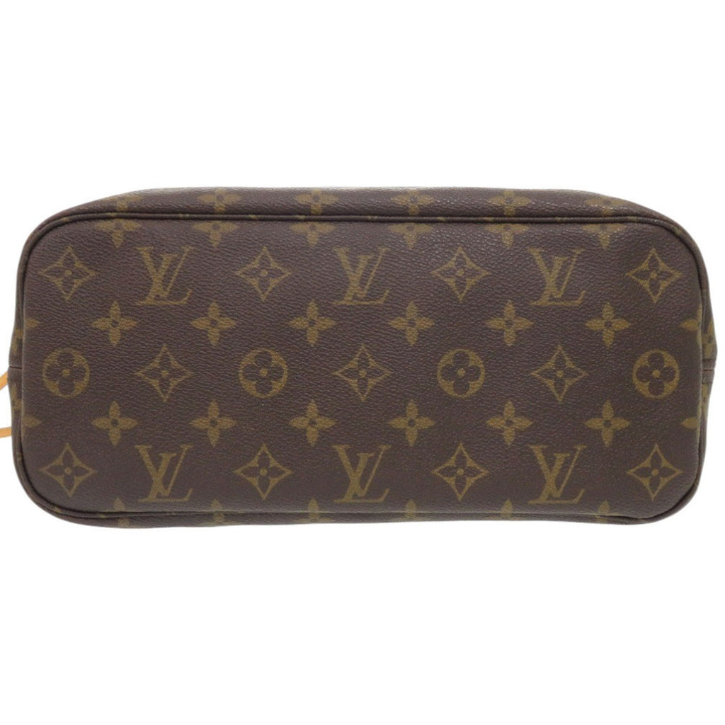 Louis Vuitton Beige Monogram Monogram Tote Bag (Pre-Owned)