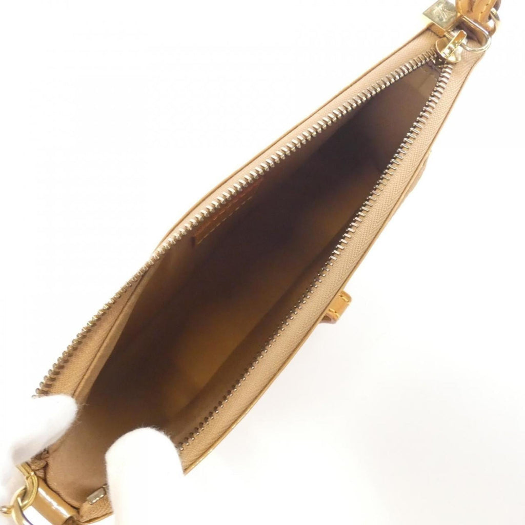 Louis Vuitton Gold Pouch (Pre-Owned)