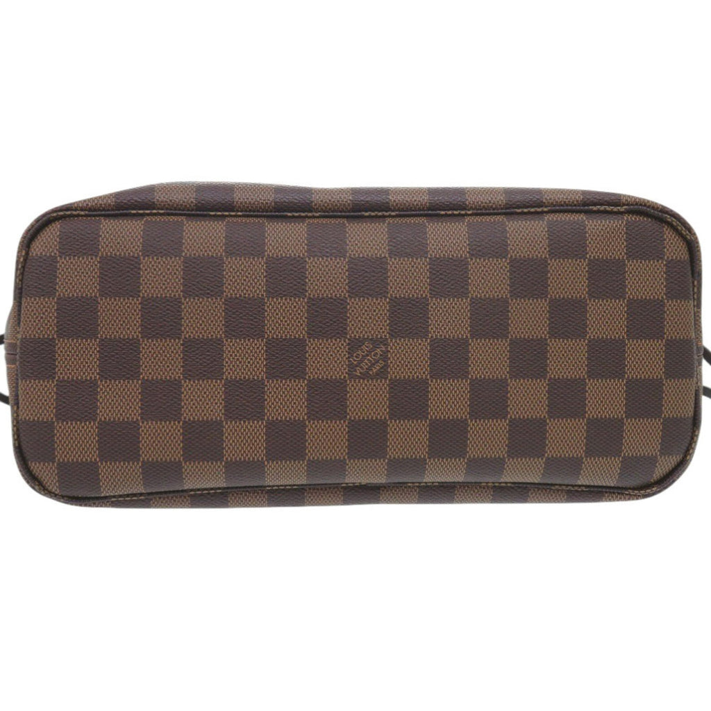 Louis Vuitton Brown Cerise Damier Canvas Tote Bag (Pre-Owned)