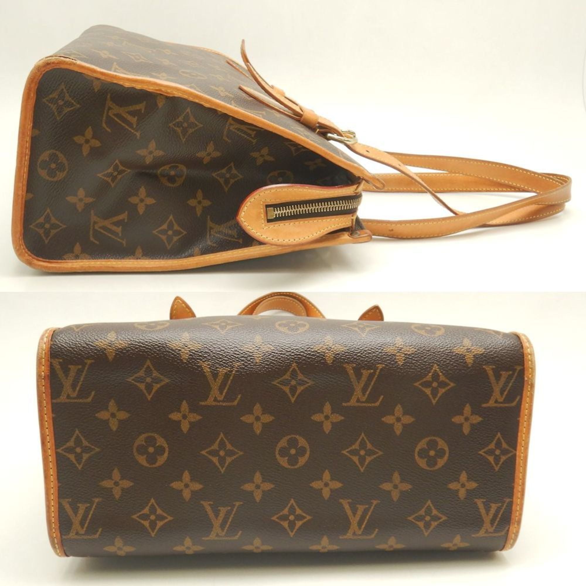 Louis Vuitton Brown Monogram Monogram Tote Bag (Pre-Owned)