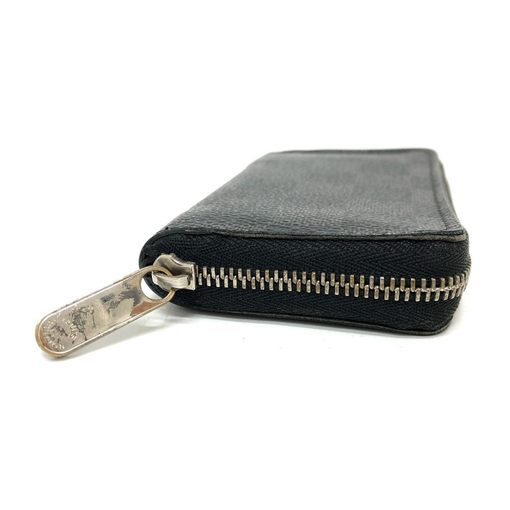 Louis Vuitton Damier Graphite Damier Graphite Coin Purse/Coin Case (Pre-Owned)