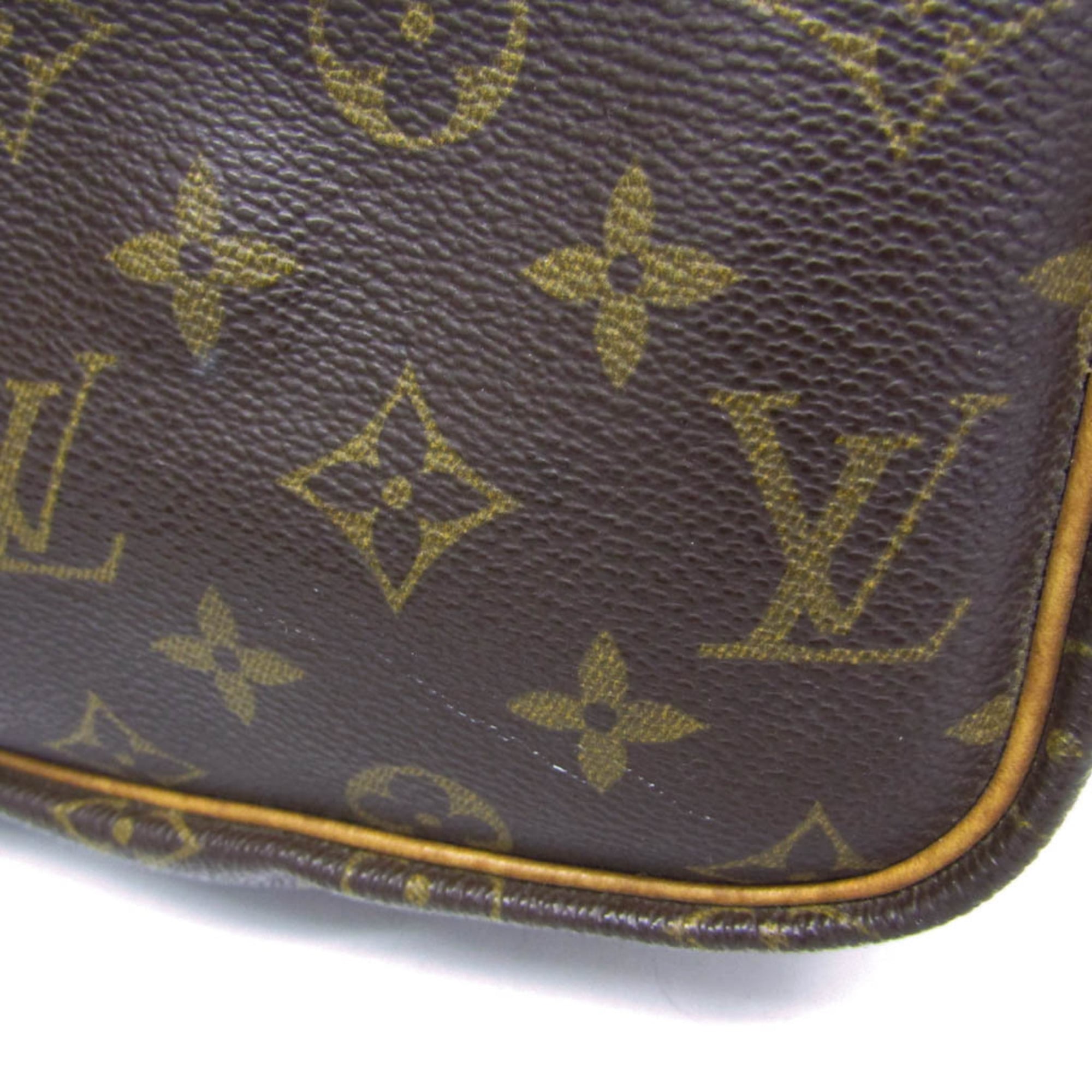 Reporter Bag Monogram Canvas GM