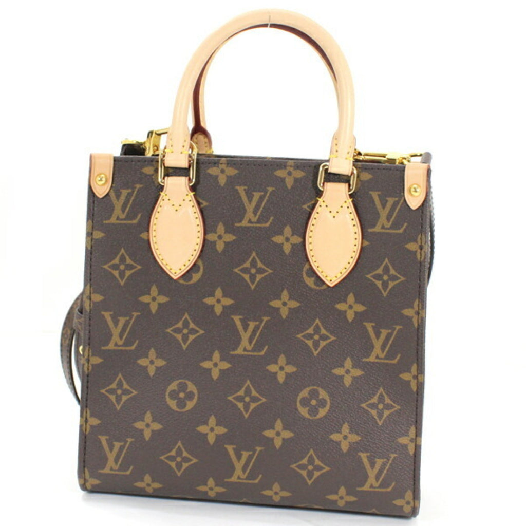 Louis Vuitton Monogram Monogram Handbag Shoulder Bag (Pre-Owned)