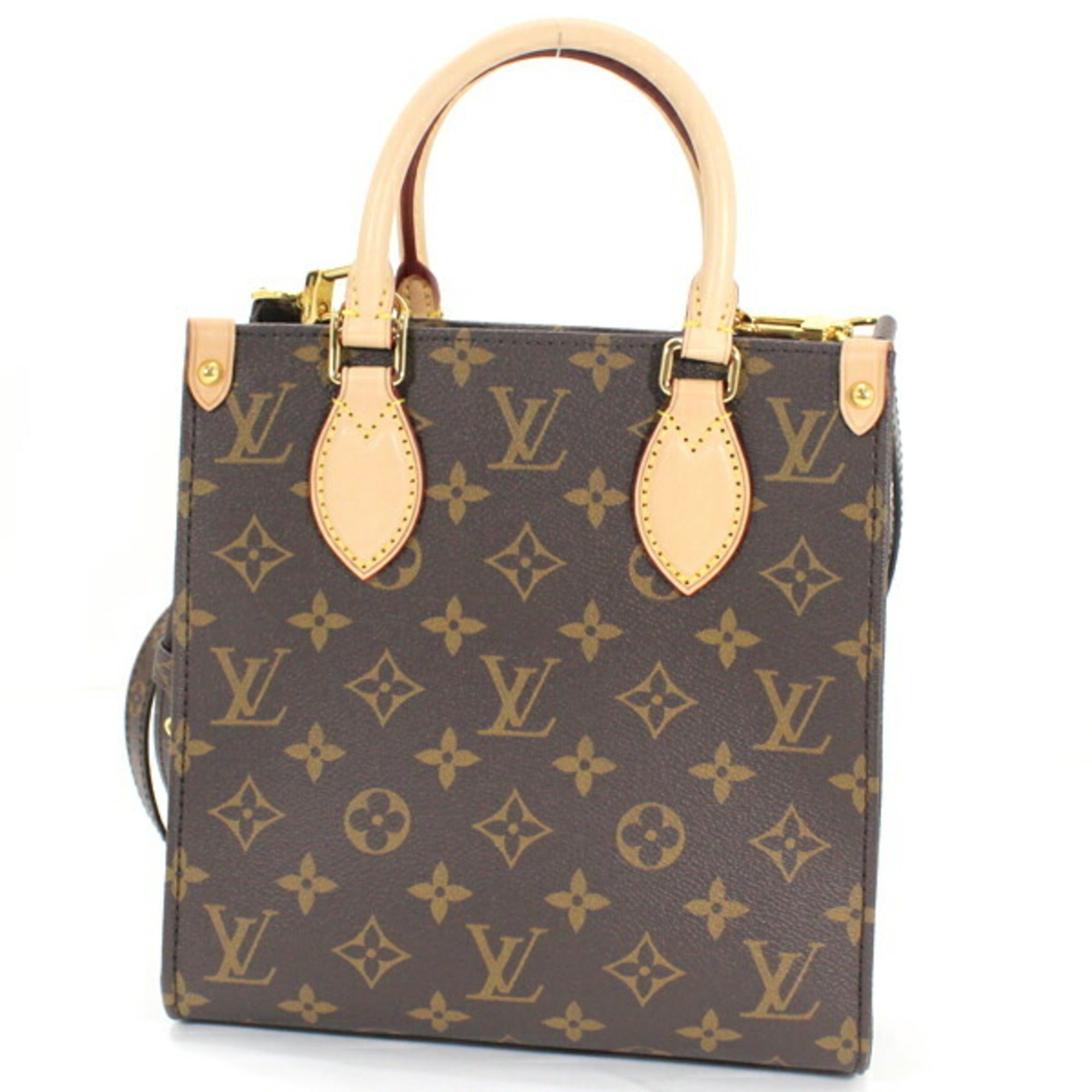 Louis Vuitton Monogram Monogram Handbag Shoulder Bag (Pre-Owned)