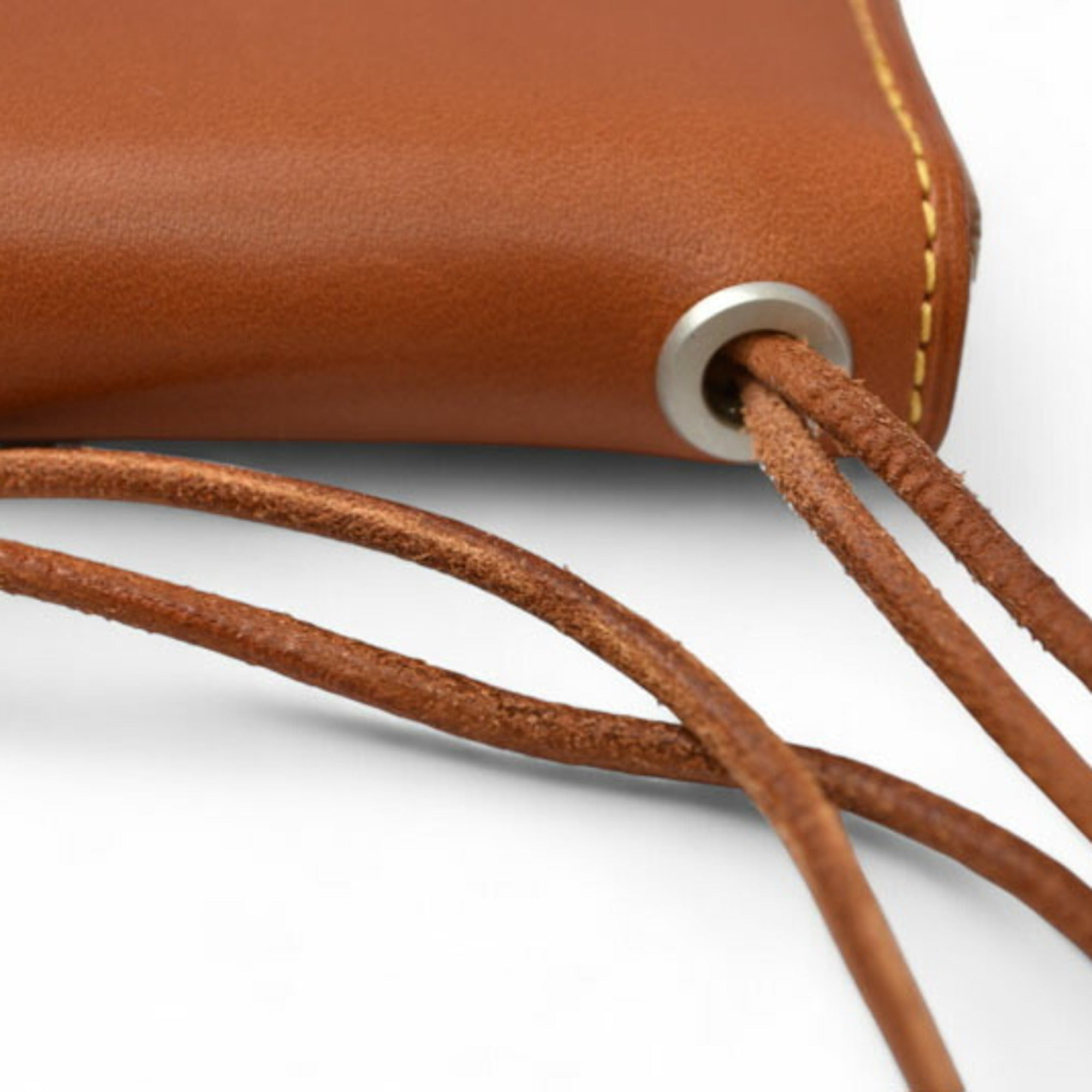 Louis Vuitton Nomad Brown Leather Wallet (Bi-Fold) (Pre-Owned)
