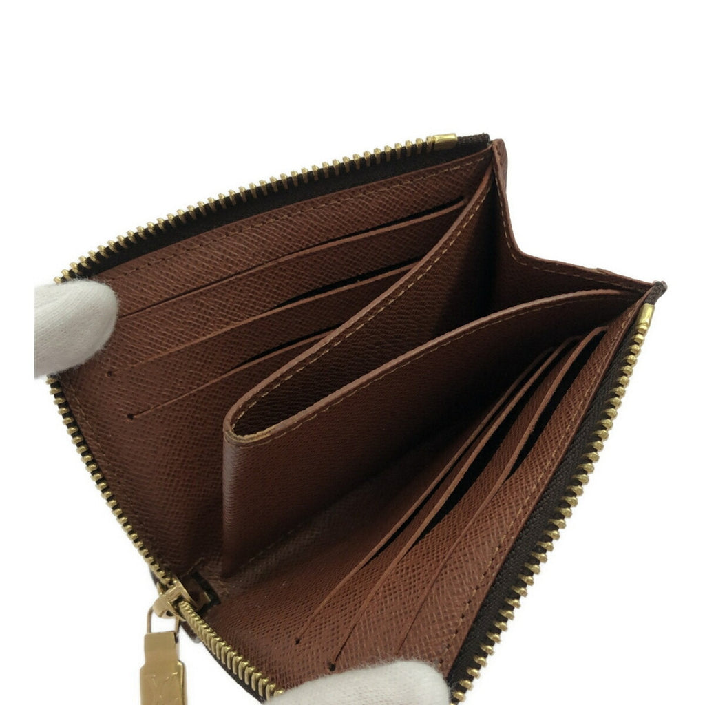 Louis Vuitton Monogram Brown Monogram Monogram Wallet (Bi-Fold) (Pre-Owned)