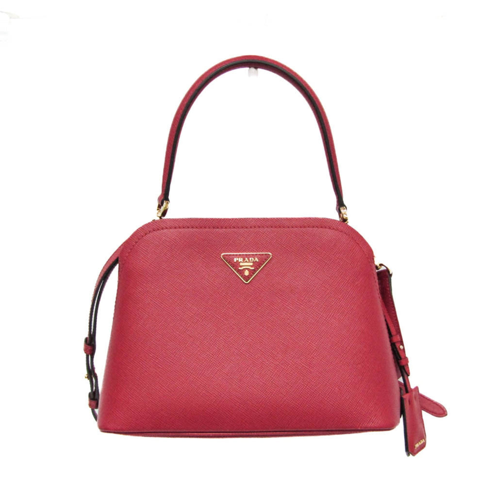 Matinee Bag Saffiano Leather Small