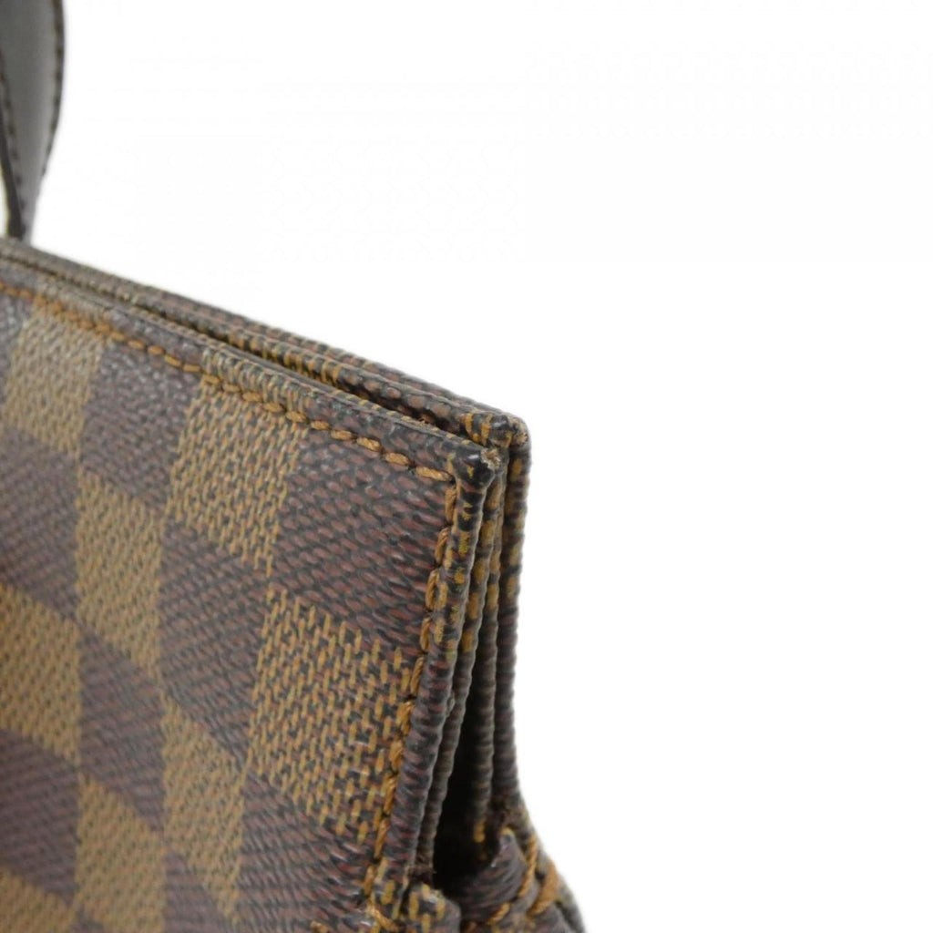 Louis Vuitton Ebene Coated Canvas Handbag (Pre-Owned)