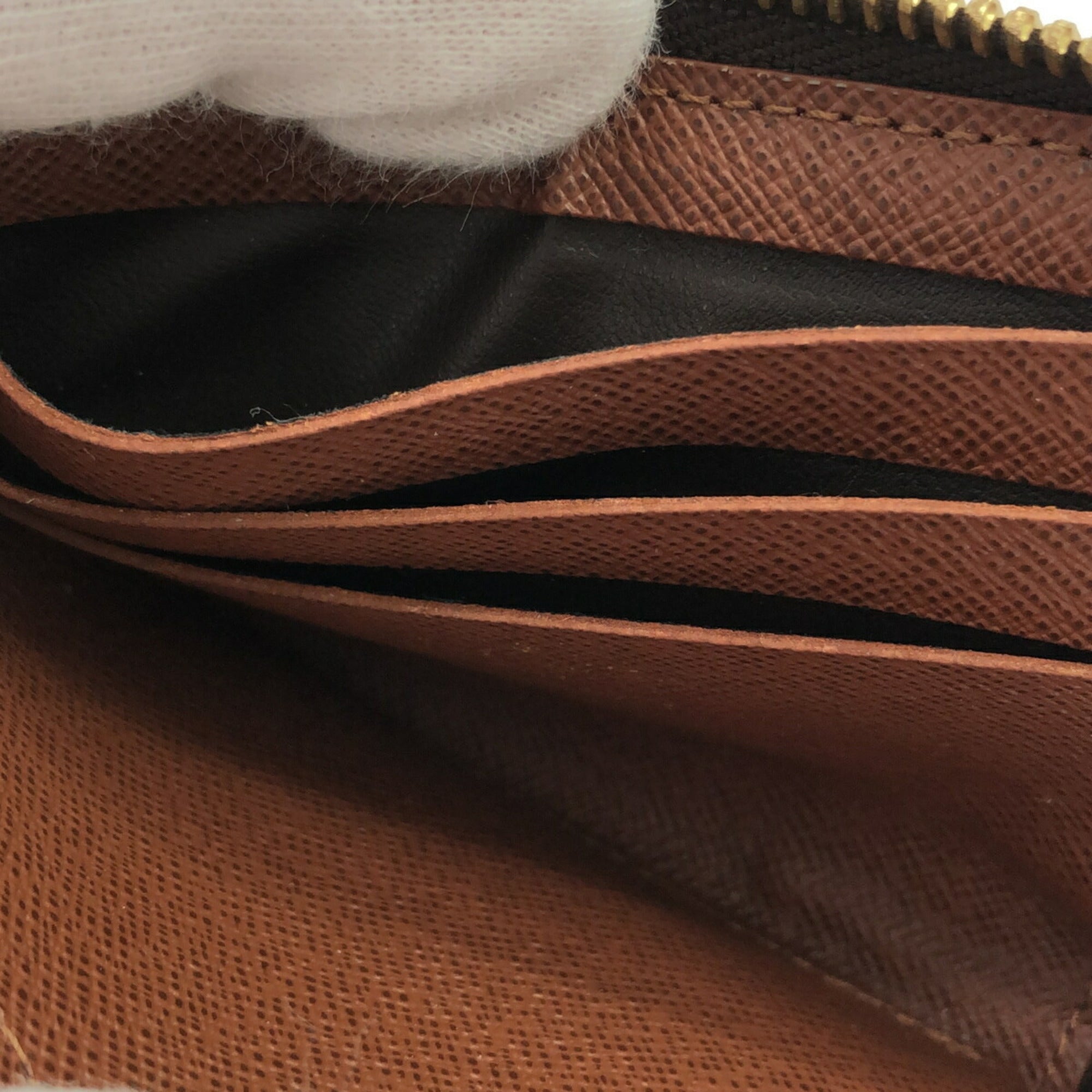 Louis Vuitton Monogram Brown Monogram Monogram Wallet (Bi-Fold) (Pre-Owned)