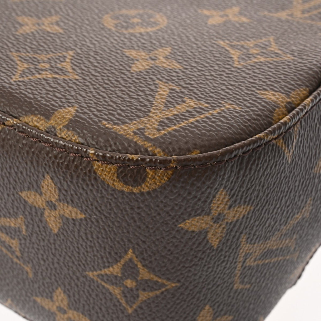 Louis Vuitton Brown Monogram Monogram Handbag (Pre-Owned)