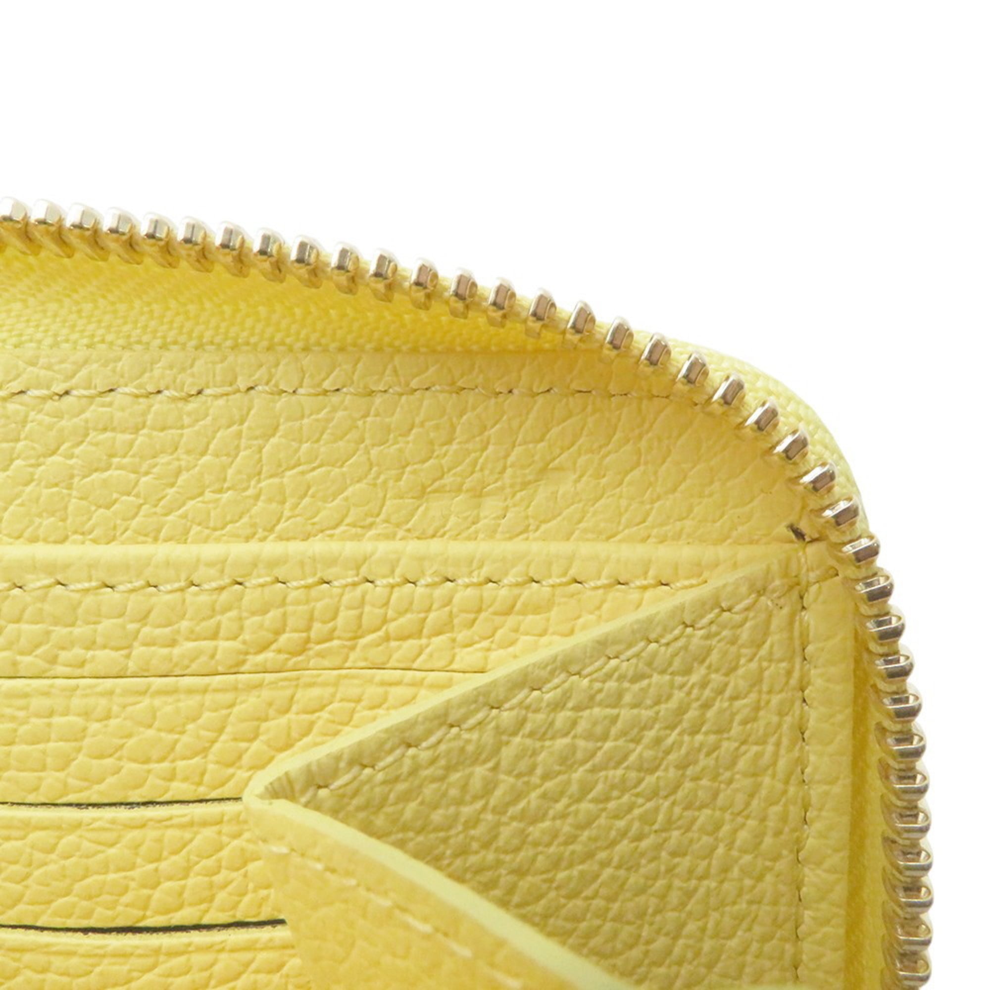 Louis Vuitton Monogram Empreinte Jaune Monogram Empreinte Long Wallet (Bi-Fold) (Pre-Owned)
