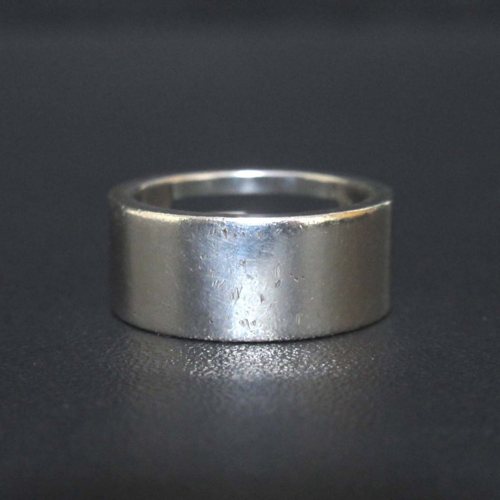Band Ring Sterling Silver