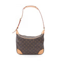 Louis Vuitton Brown Monogram Monogram Shoulder Bag (Pre-Owned)