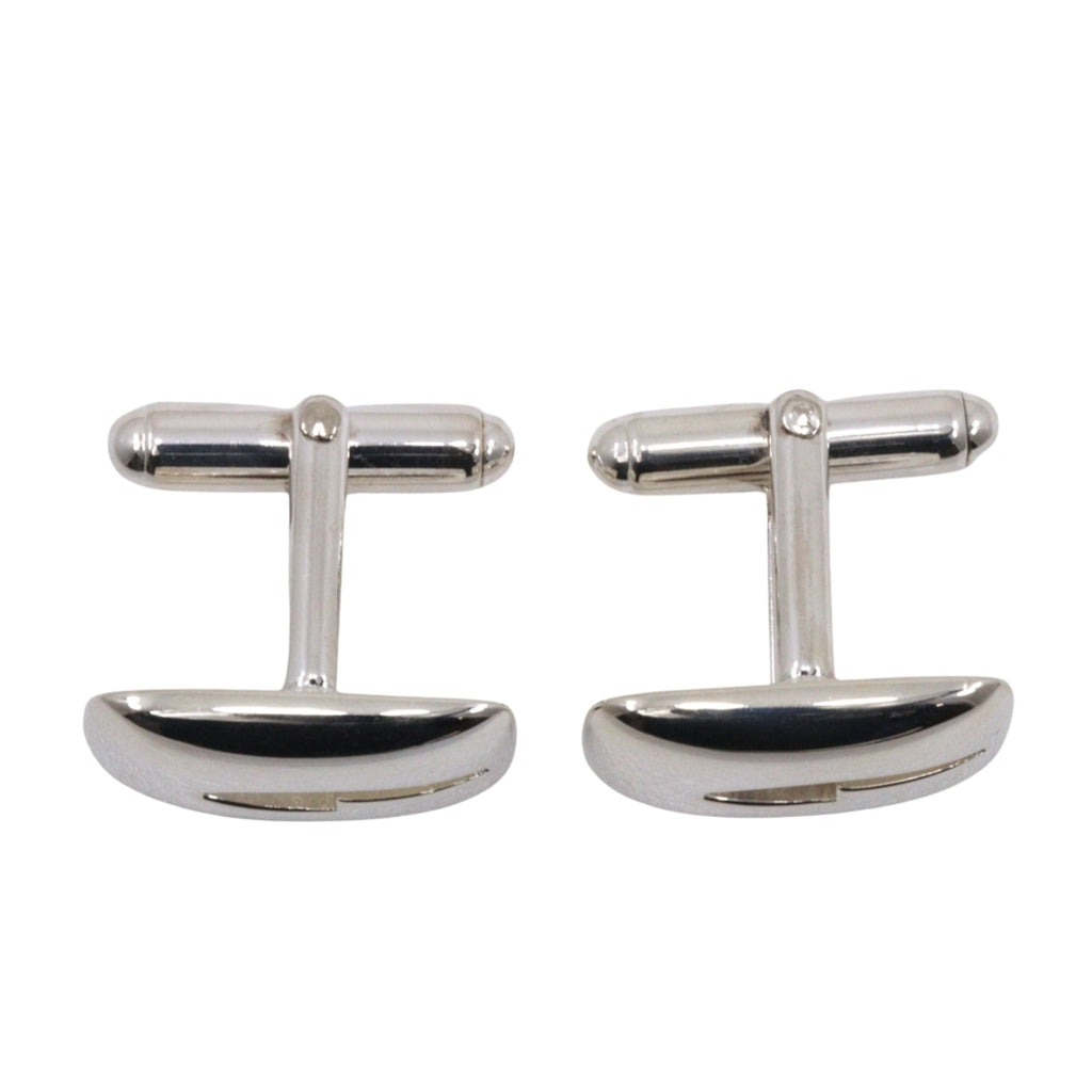 Cufflinks Sterling Silver Bracelet