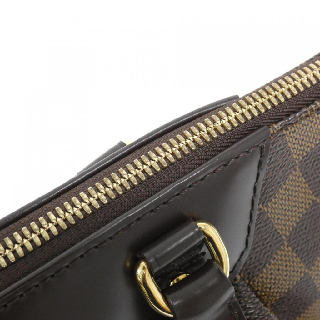 Louis Vuitton Ebene Coated Canvas Handbag (Pre-Owned)