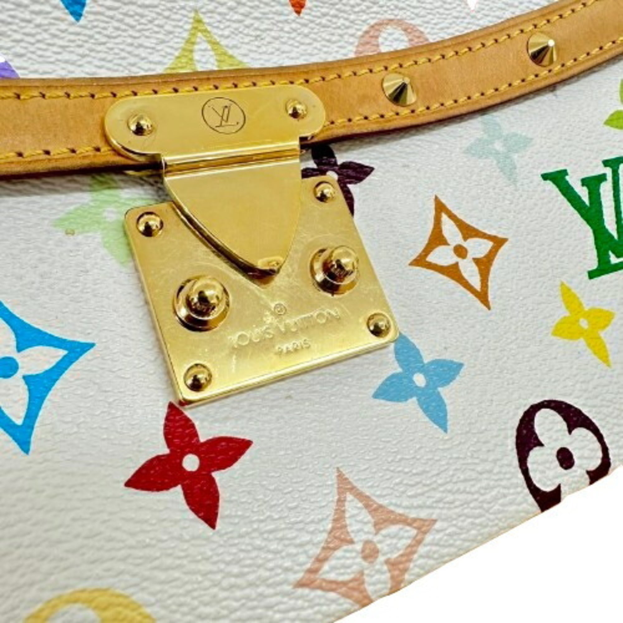 Sologne Handbag Monogram Multicolor