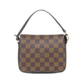 Louis Vuitton Ebene Coated Canvas Pouch (Pre-Owned)