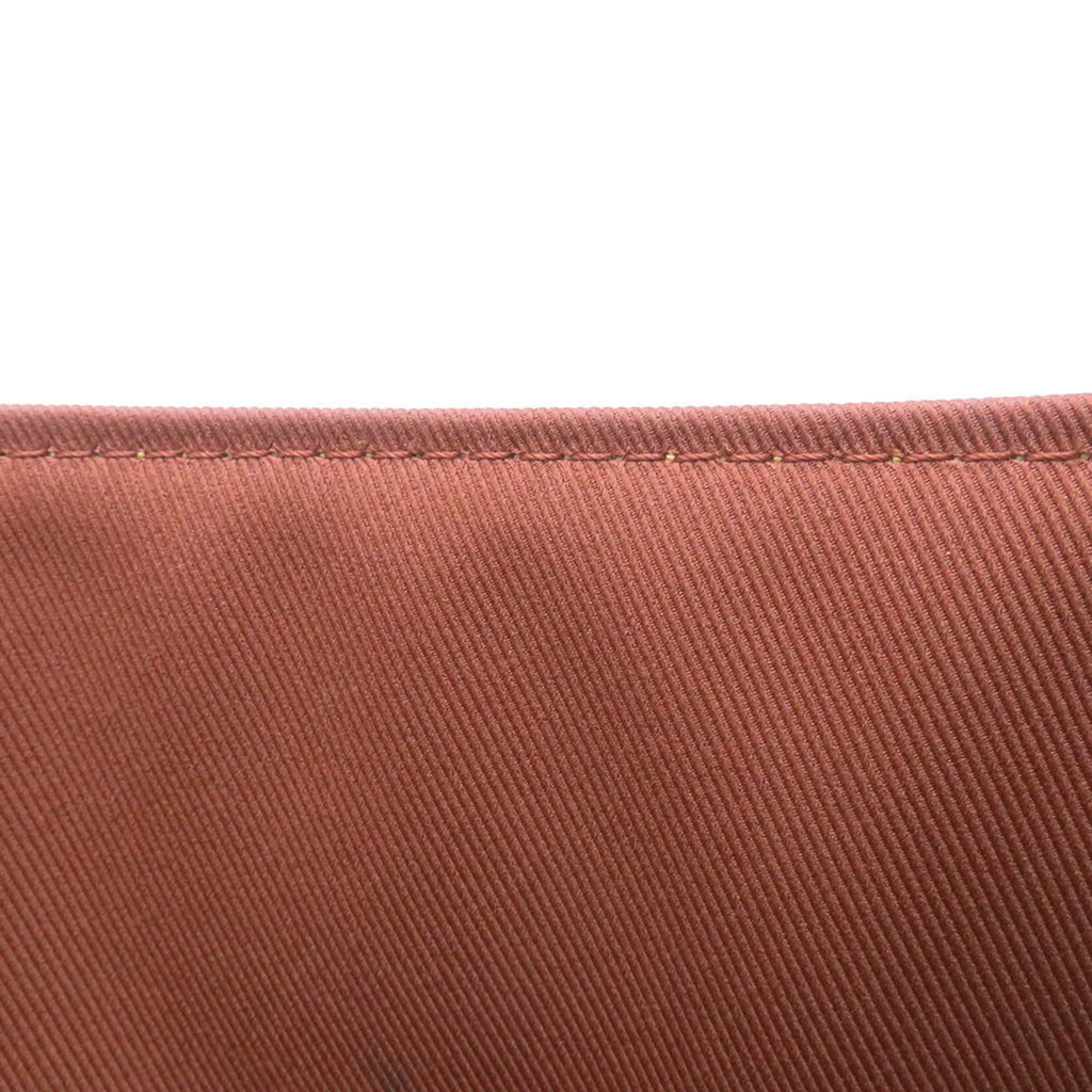 Louis Vuitton Brown Epi Leather Leather Shoulder Bag (Pre-Owned)