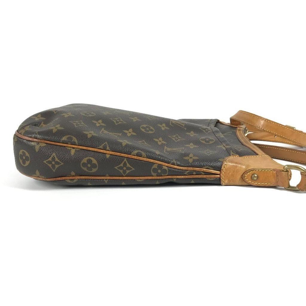 Louis Vuitton Brown Monogram Monogram Pochette Shoulder Bag (Pre-Owned)