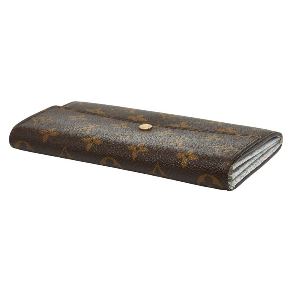 Louis Vuitton Rose Pvc Coin Purse/Coin Case (Pre-Owned)