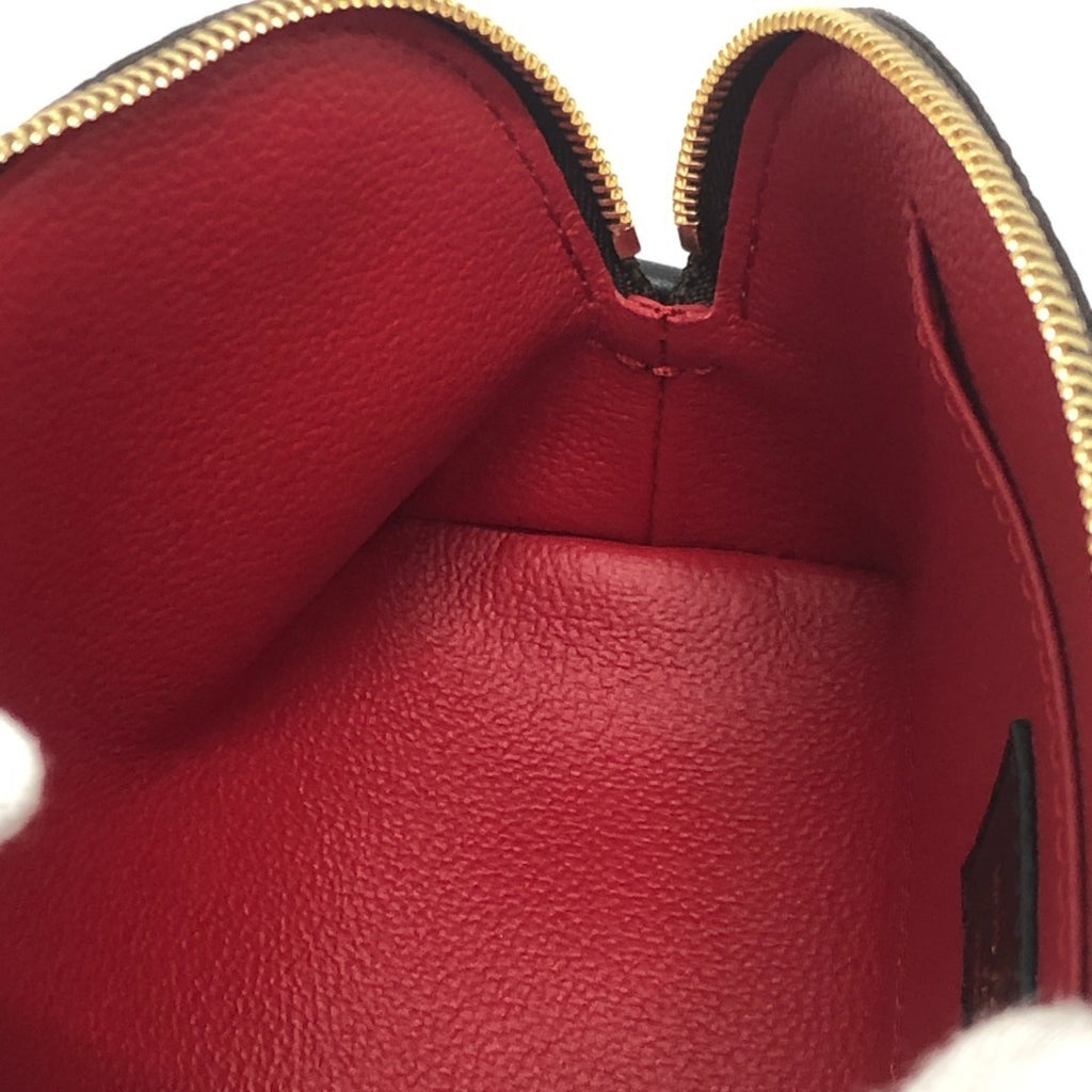 Louis Vuitton Brown Monogram Reverse Pouch (Pre-Owned)