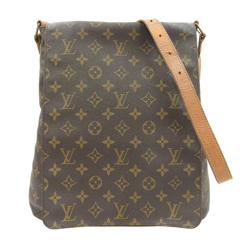 Musette Salsa Handbag Monogram Canvas GM