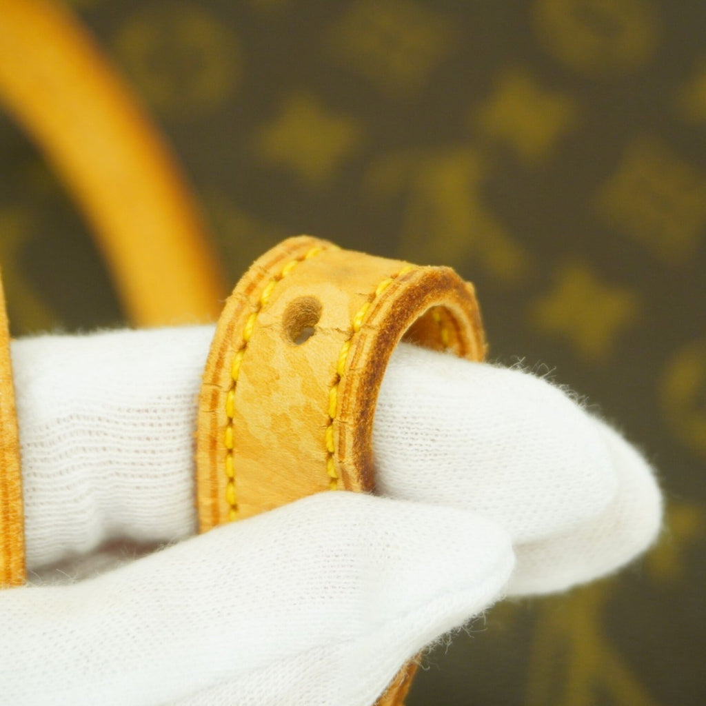 Drouot Handbag Monogram Canvas