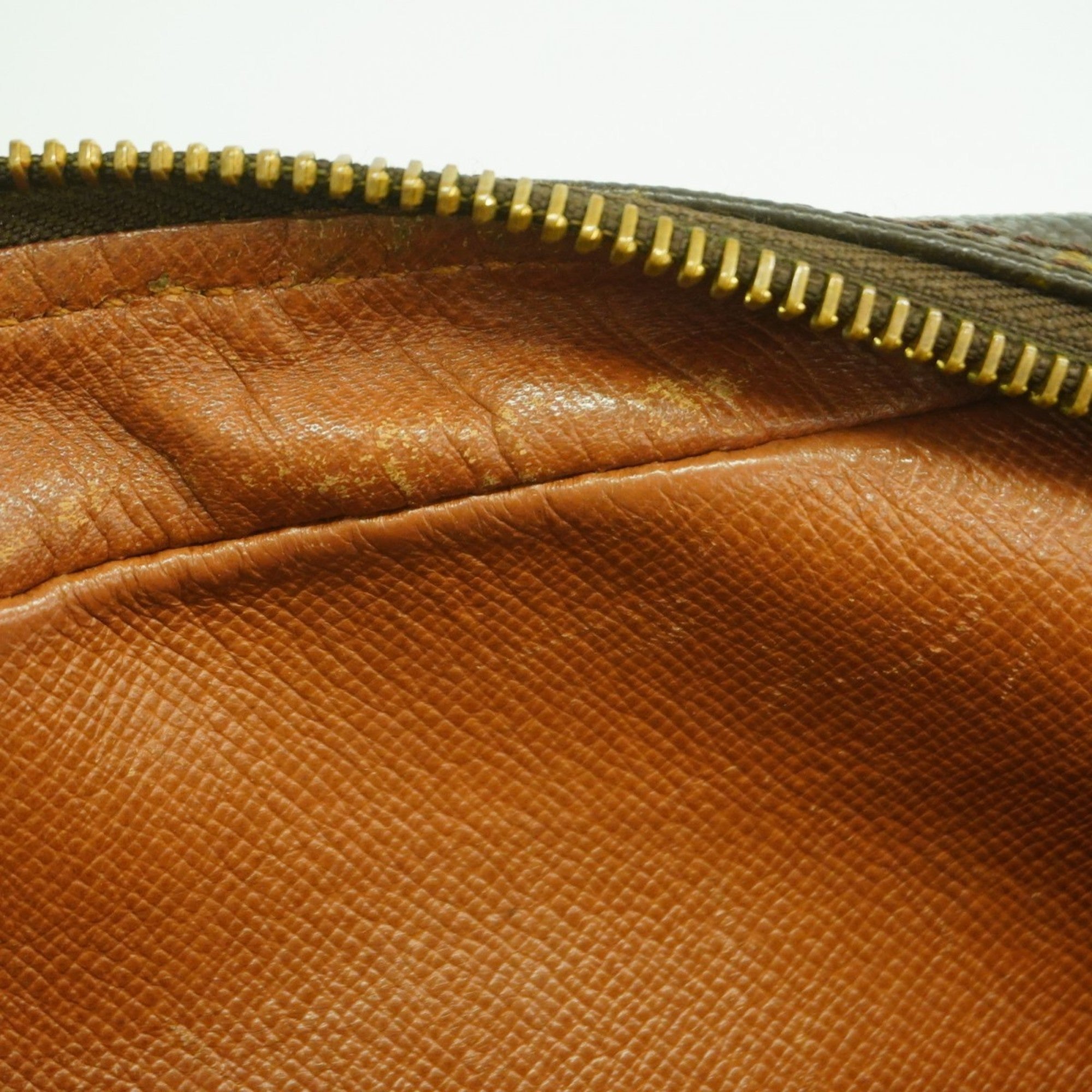Trocadero Handbag Monogram Canvas 27
