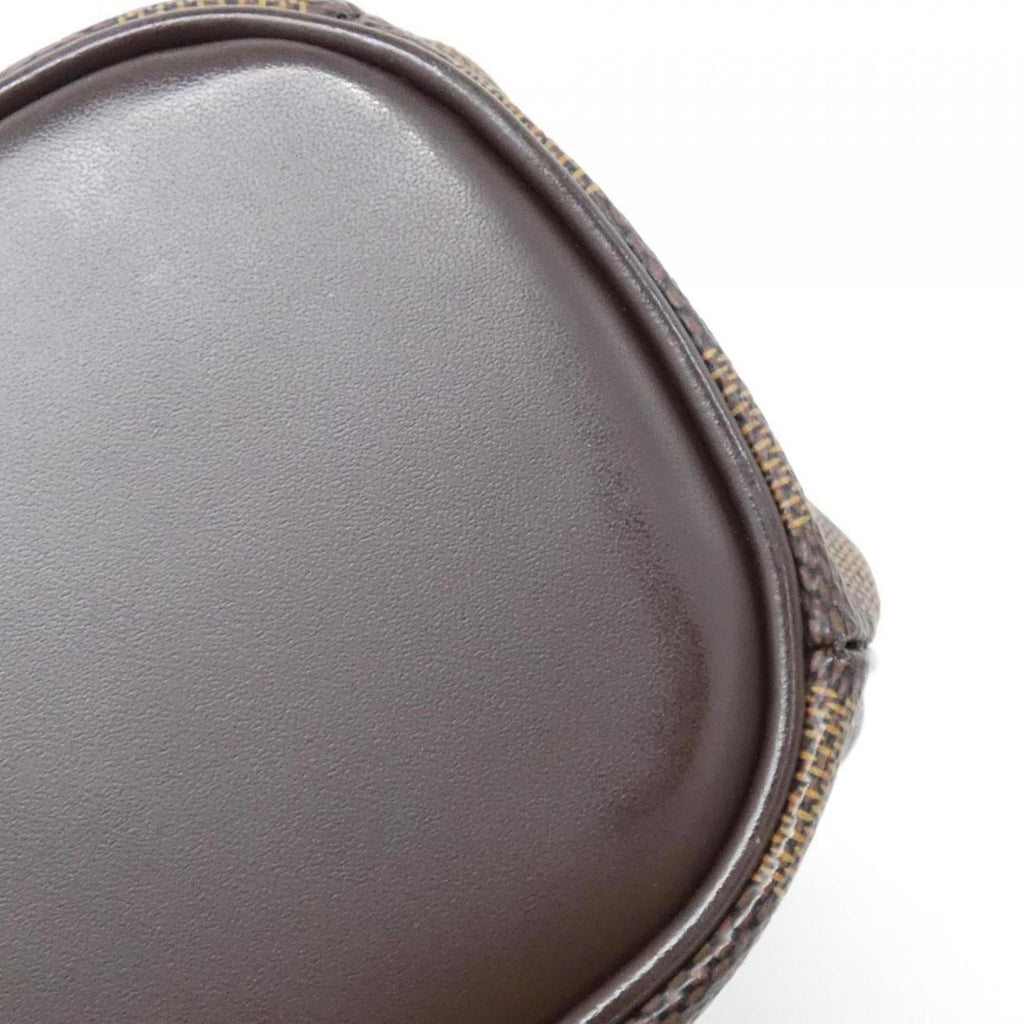 Louis Vuitton Ebene Coated Canvas Handbag (Pre-Owned)