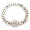 Trademark Bracelet Sterling Silver
