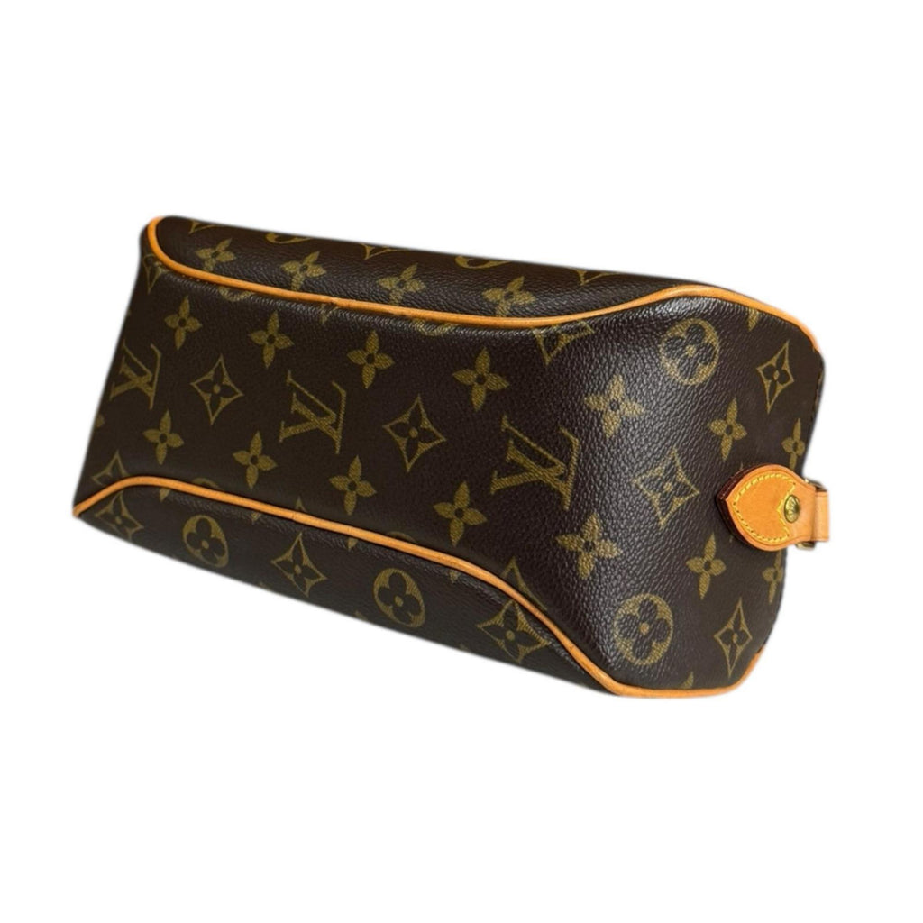 Louis Vuitton Monogram Brown Monogram Monogram Shoulder Bag (Pre-Owned)