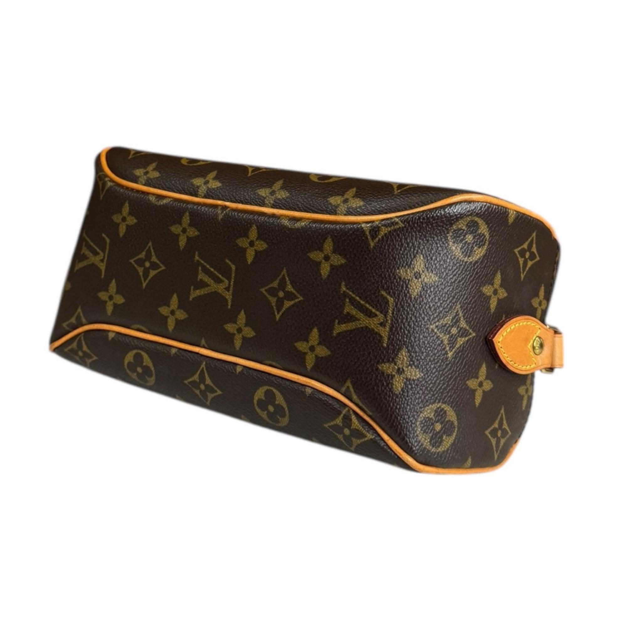 Louis Vuitton Monogram Brown Monogram Monogram Shoulder Bag (Pre-Owned)