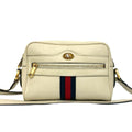 Ophidia Shoulder Bag Leather Mini