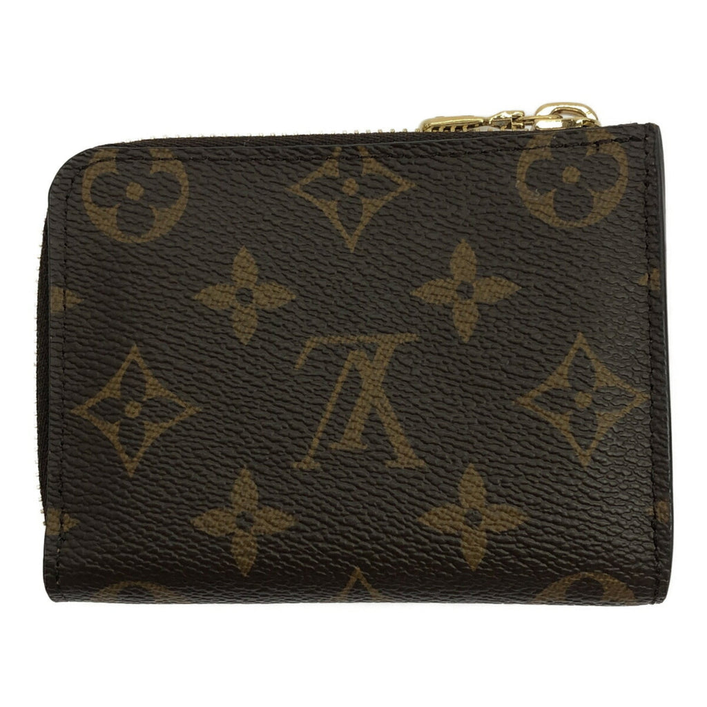 Louis Vuitton Monogram Brown Monogram Monogram Wallet (Bi-Fold) (Pre-Owned)