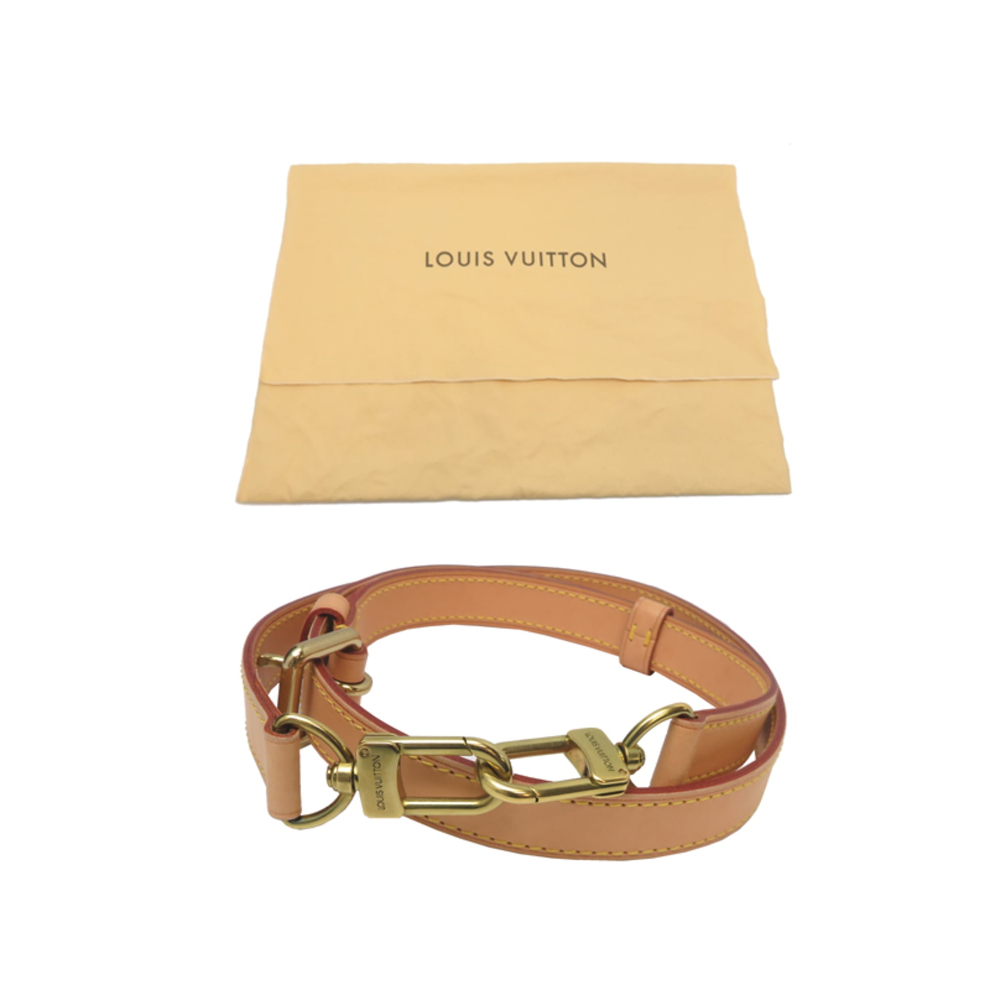 Louis Vuitton Brown Monogram Tote Bag (Pre-Owned)