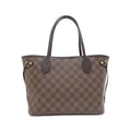 Louis Vuitton Ebene Coated Canvas Handbag (Pre-Owned)