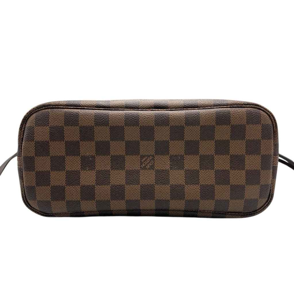 Louis Vuitton Damier Canvas Damier Canvas Tote Bag (Pre-Owned)