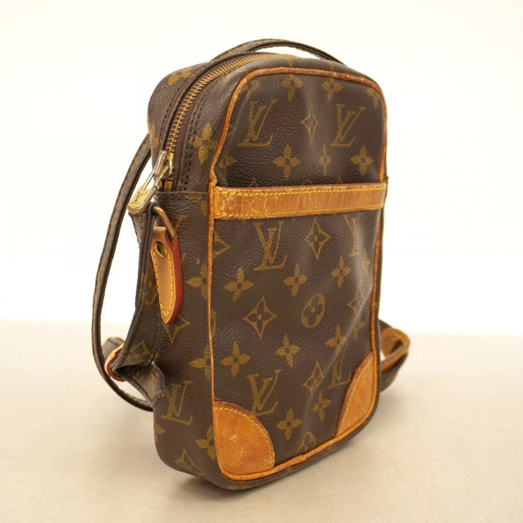 Danube Handbag Monogram Canvas