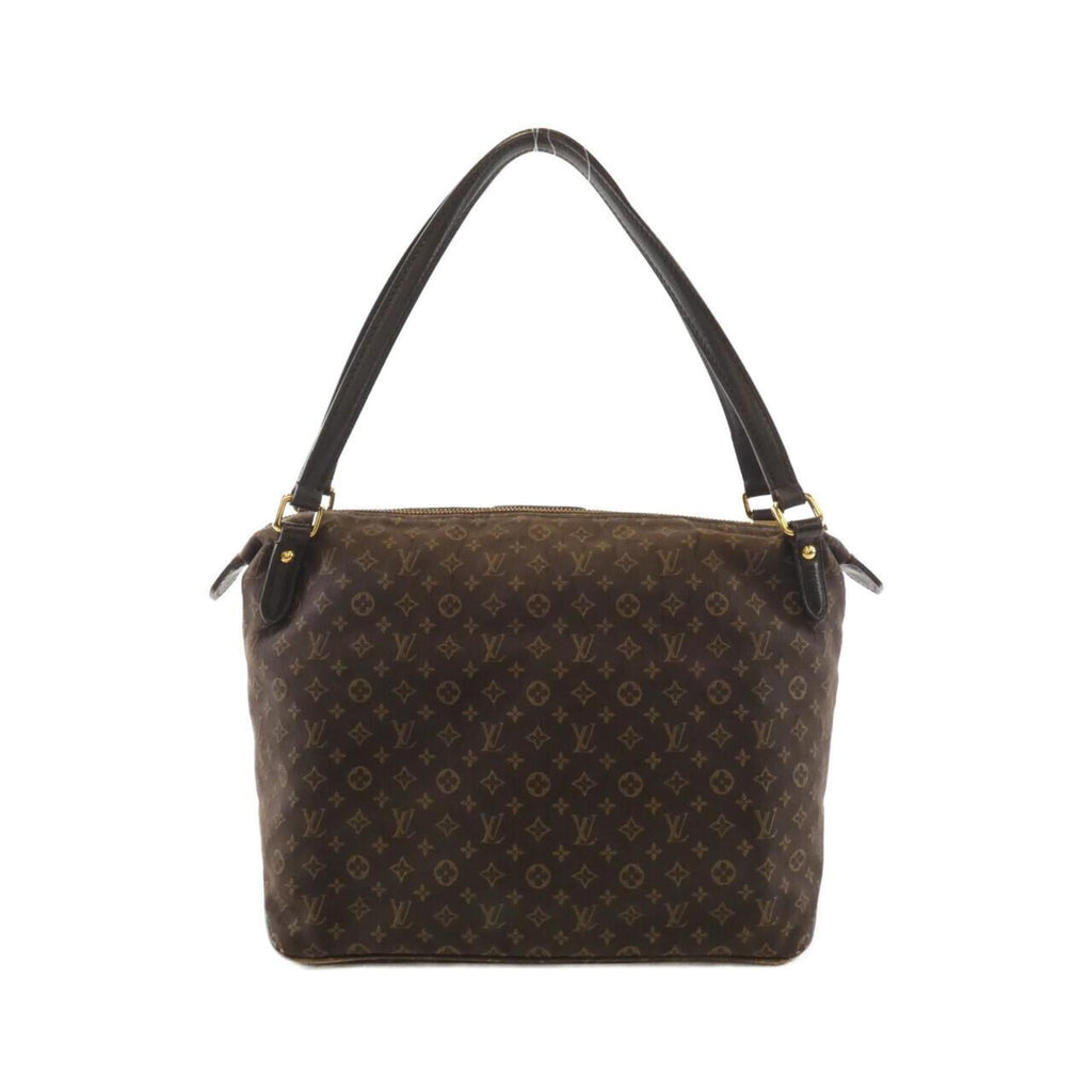 Louis Vuitton Fusain Monogram Monogram Idylle Canvas Leather Shoulder Bag (Pre-Owned)